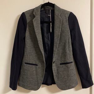 J.Crew wool blazer